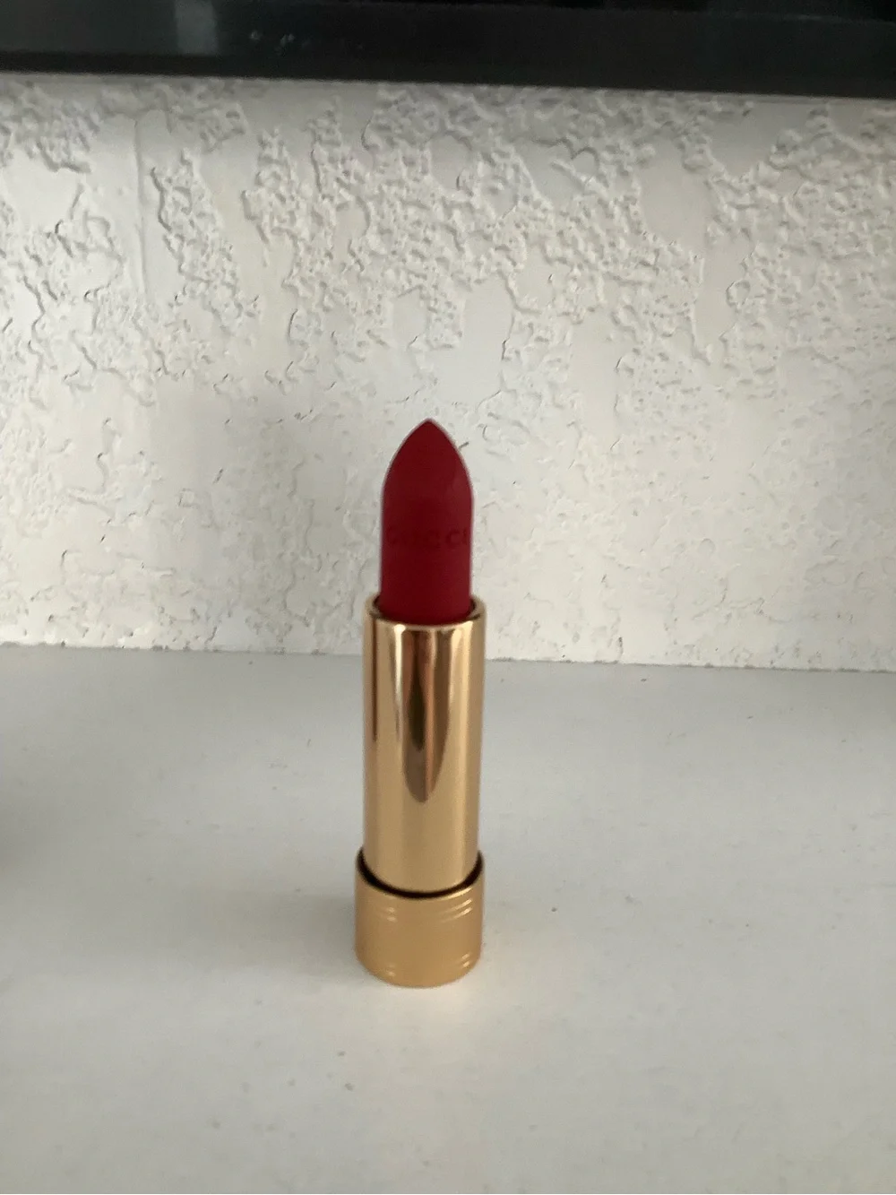 Gucci Rosso Ancora Red Lipstick